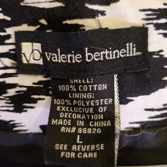 Valerie Bertinelli Light Short Jacket - Picture 3 of 6